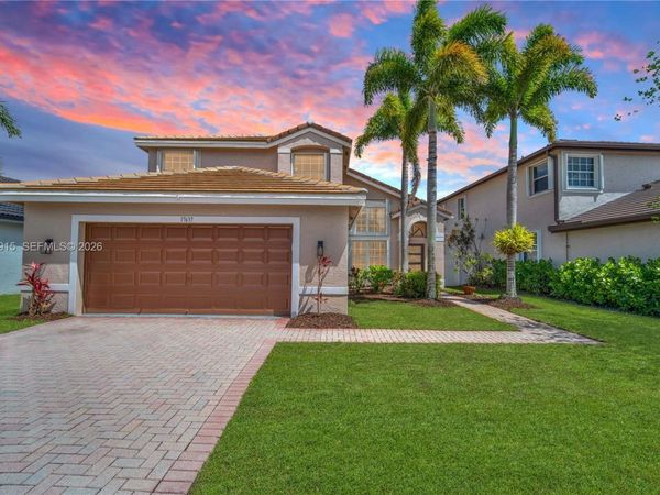 17637 SW 28th Ct , Miramar, FL 33029