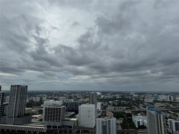 851 NE 1st Ave , Unit 3806, Miami, FL 33132