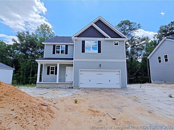 367 Appaloosa Drive, Spring Lake, NC 28390