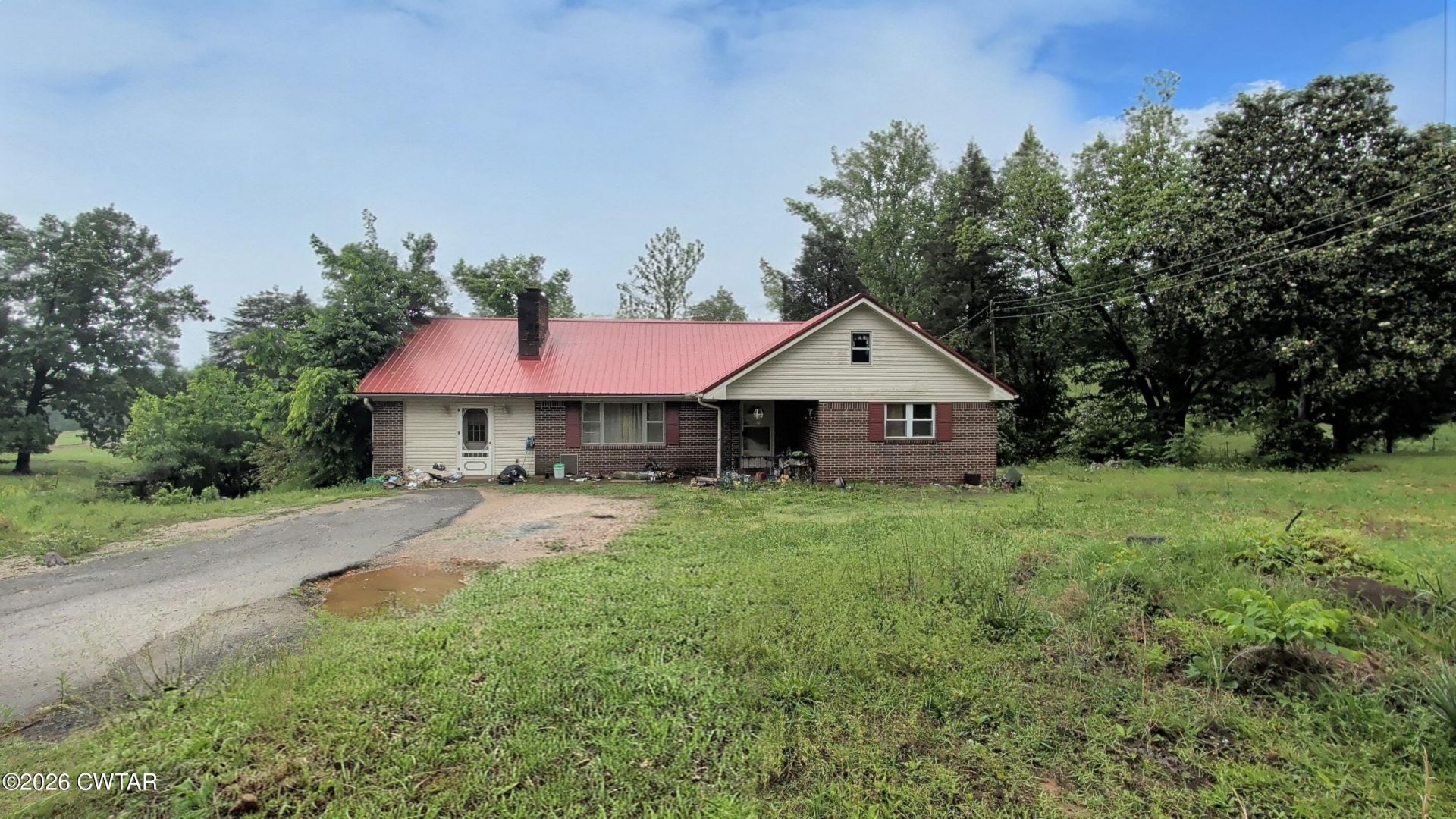 1710 Poplar Springs Bargerton Road, Lexington, TN 38351 Main Photo