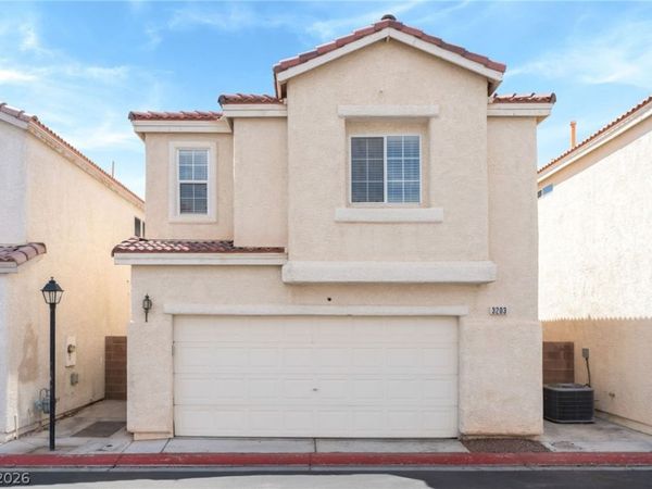 3203 Sunrise Cove Avenue , North Las Vegas, NV 89031