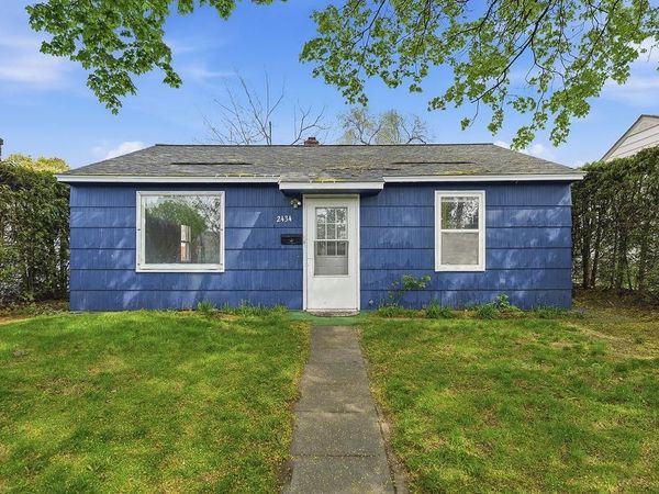 2434 W Wabash Ave, Spokane, WA 99205