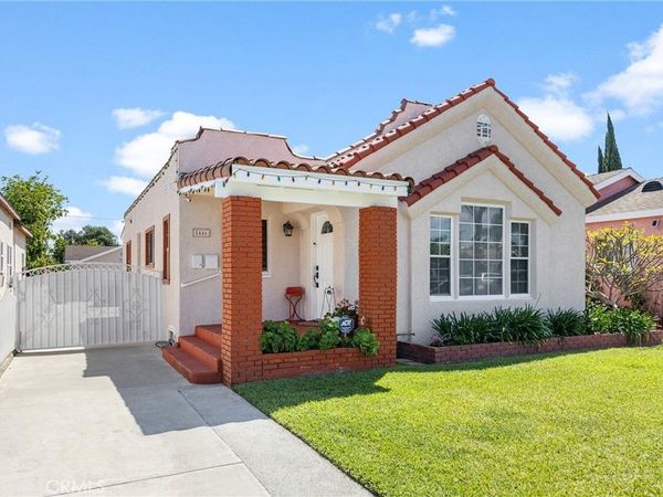 8446 California Avenue, South Gate, CA 90280