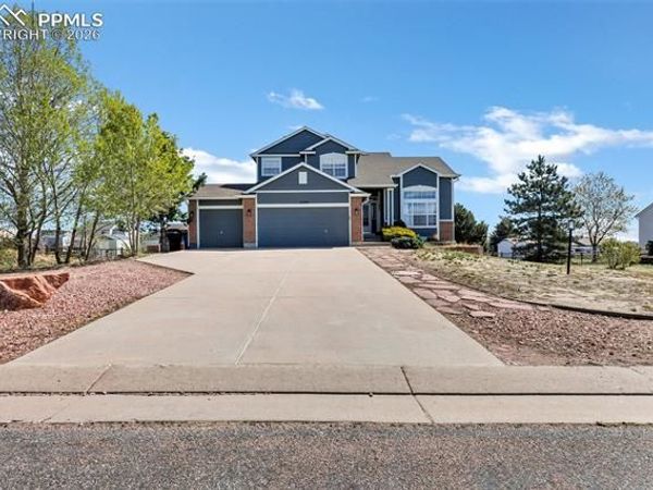 11256 Allendale Drive, Peyton, CO 80831