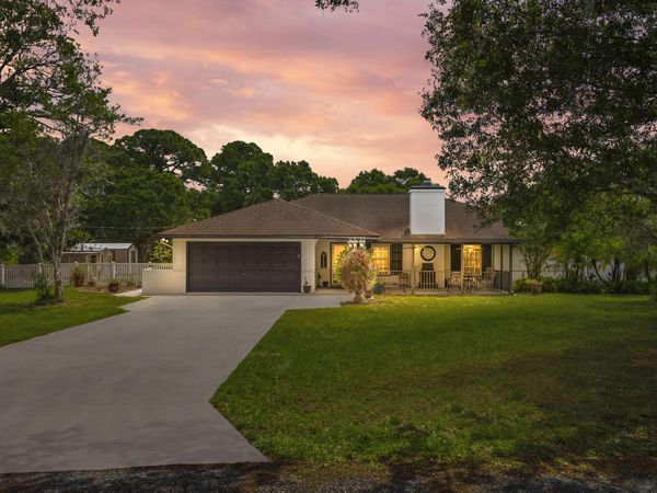 5518 Davis Street, Fort Pierce, FL 34982