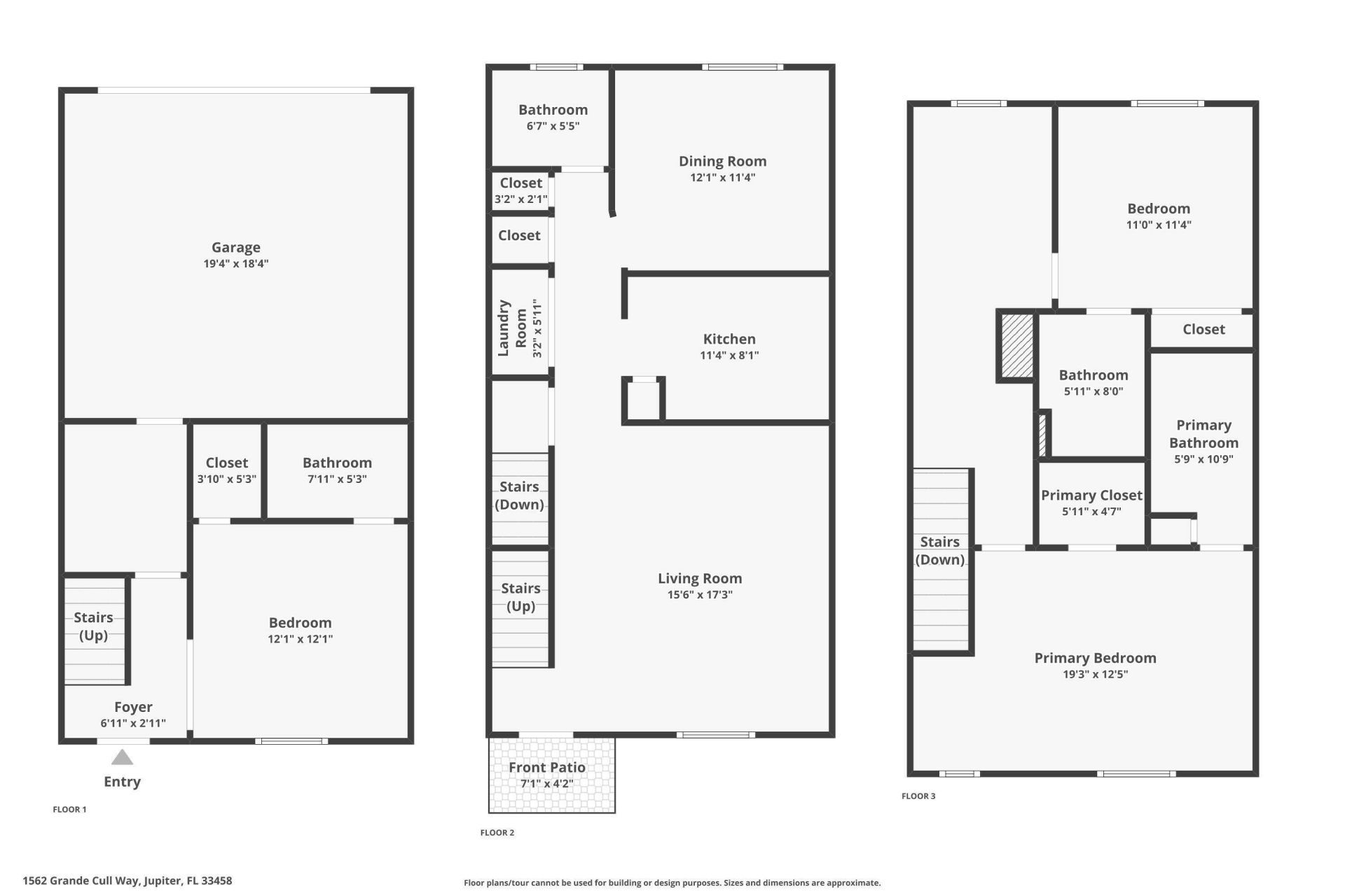 1562 Grande Cull Way, Jupiter, FL 33458 Photo