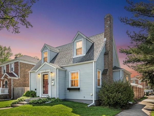 9200 S St. Louis Avenue , Evergreen Park, IL 60805