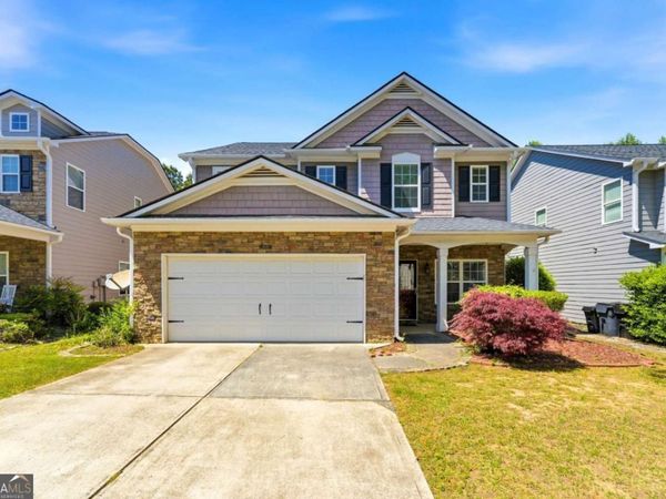 265 Parkmont Way, Dallas, GA 30132