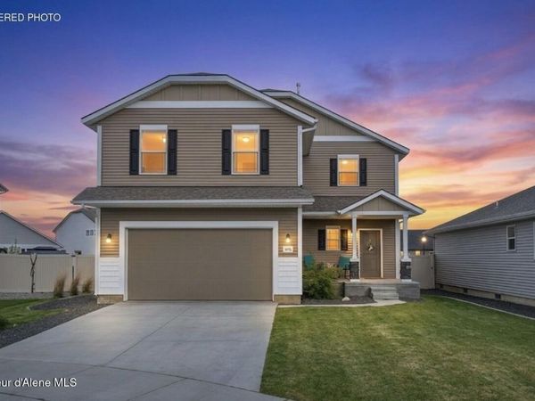1496 N Minam Loop, Post Falls, ID 83854