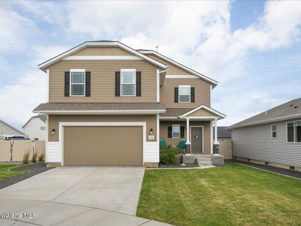 1496 N Minam Loop , Post Falls, ID 83854