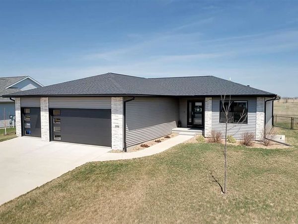 1550 Franklin St, North Liberty, IA 52317