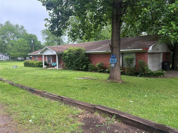 408 NE Ave A Avenue, Idabel, OK 74745