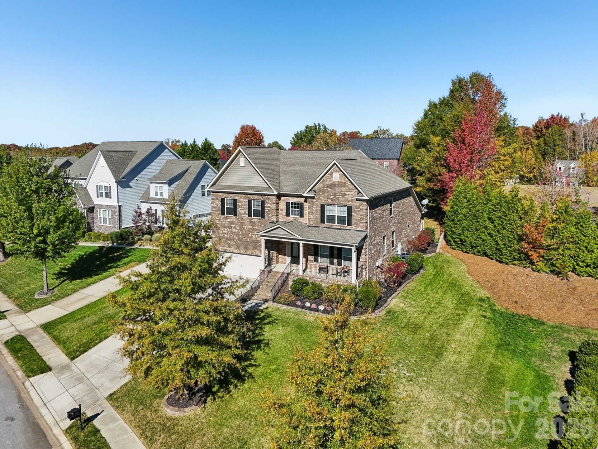 4140 Green Park Court, Harrisburg, NC 28075 Main Photo