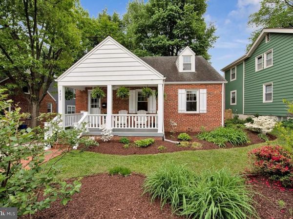 4205 LONGFELLOW STREET, HYATTSVILLE, MD 20781