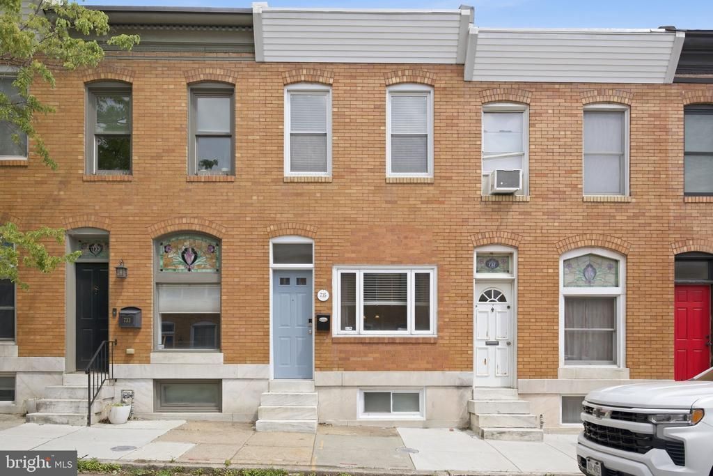 735 S Curley Street, Baltimore, MD 21224 Main Photo