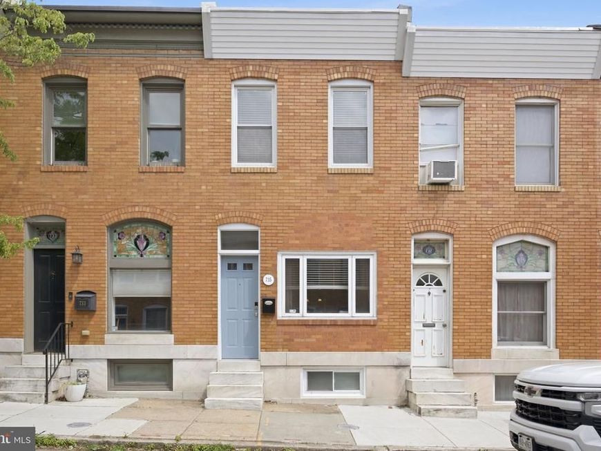 735 S Curley Street, Baltimore, MD 21224 Main Photo