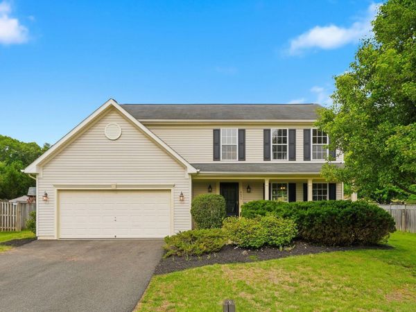 6686 CLARKES MEADOW DRIVE, BEALETON, VA 22712