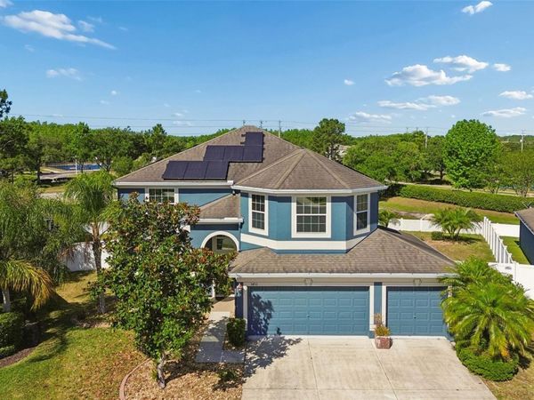 3453 MARMALADE COURT , LAND O LAKES, FL 34638