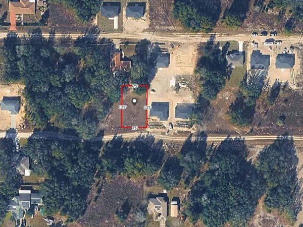 SW 113TH PL , DUNNELLON, FL 34432