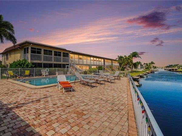 1206 SE 46th ST, Unit 2G, CAPE CORAL, FL 33904