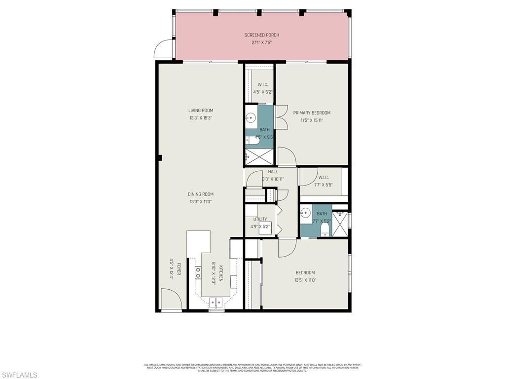 1206 SE 46th St, Unit 2G, Cape Coral, FL 33904 Photo
