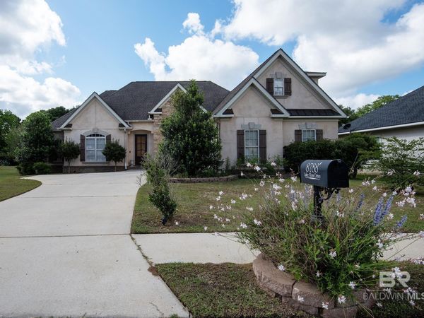 8788 Lake View Drive, Fairhope, AL 36532