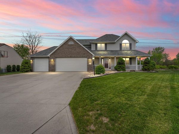 8213 Gatewood Court, Fort Wayne, IN 46815