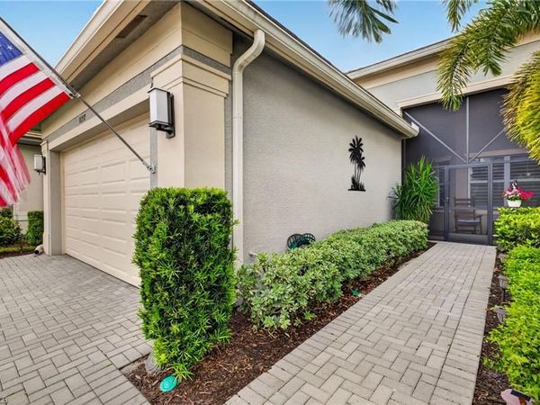 16459 Orinda WAY , BONITA SPRINGS, FL 34135