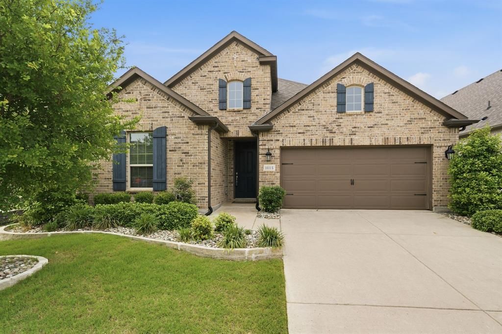 1015 Huckleberry Street, Northlake, TX 76226 Main Photo