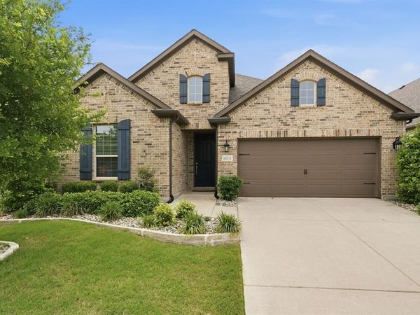 1015 Huckleberry Street, Northlake, TX 76226