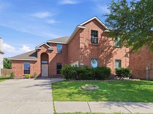 1081 Barrington Drive , Prosper, TX 75078
