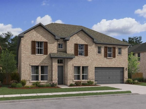 3008 Sandy Springs Drive, Arlington, TX 76017