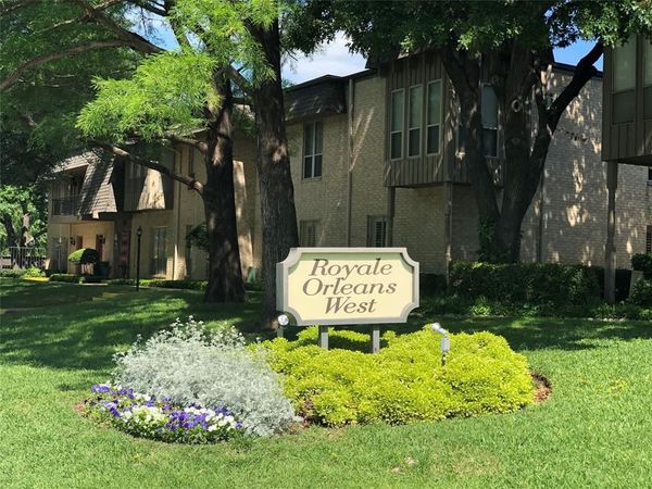 4320 S Bellaire Drive S, Unit 114W, Fort Worth, TX 76109