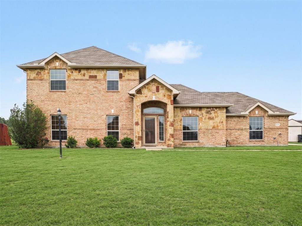 118 Oxford Ranch Road, Waxahachie, TX 75167 Main Photo