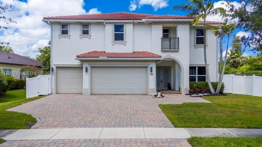 7601 Cavalia Dr, Davie, FL 33328 Photo