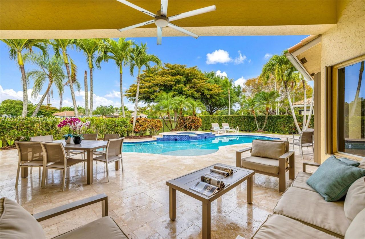 2477 Poinciana Dr, Weston, FL 33327 Photo
