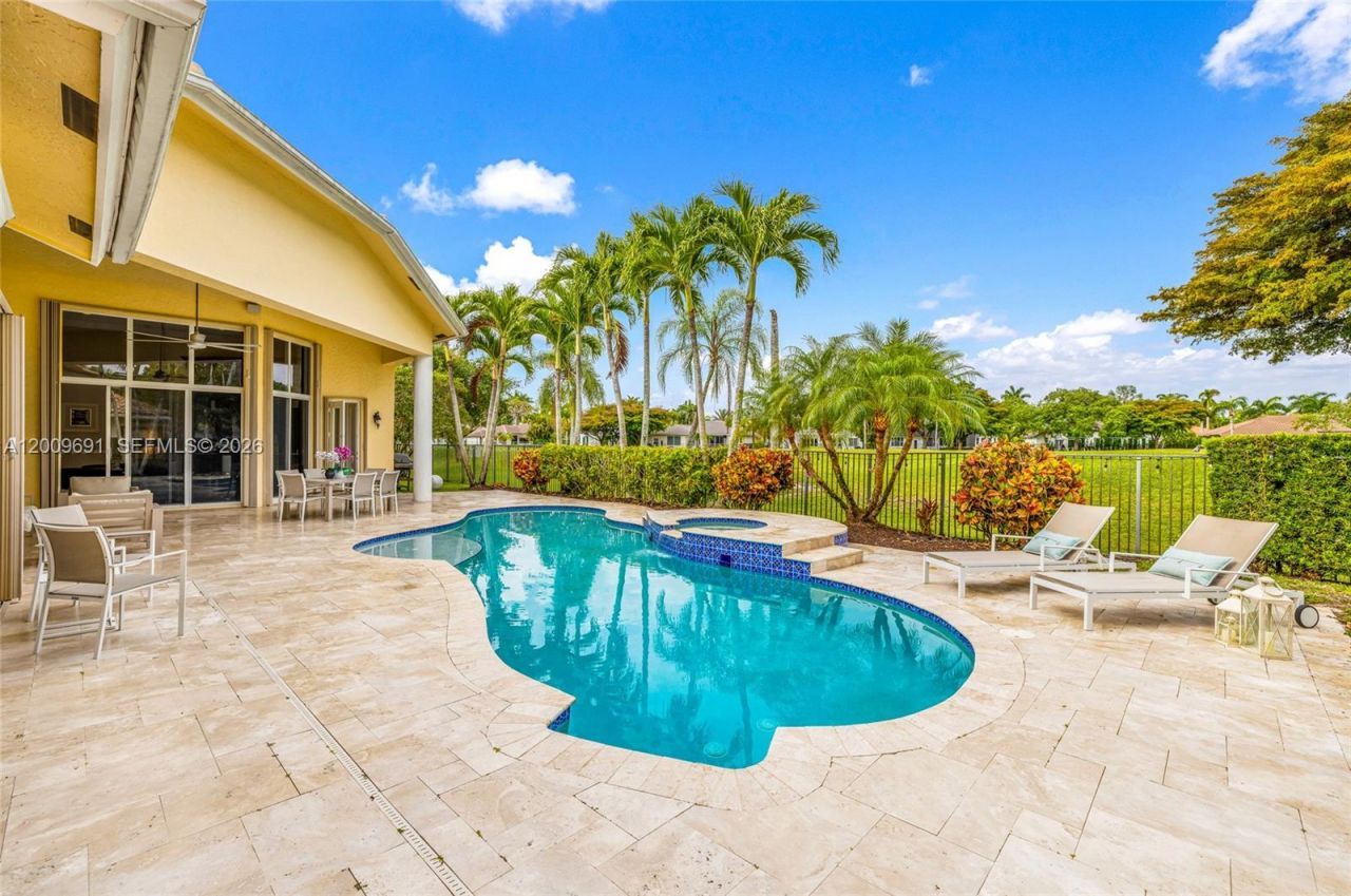 2477 Poinciana Dr, Weston, FL 33327 Photo
