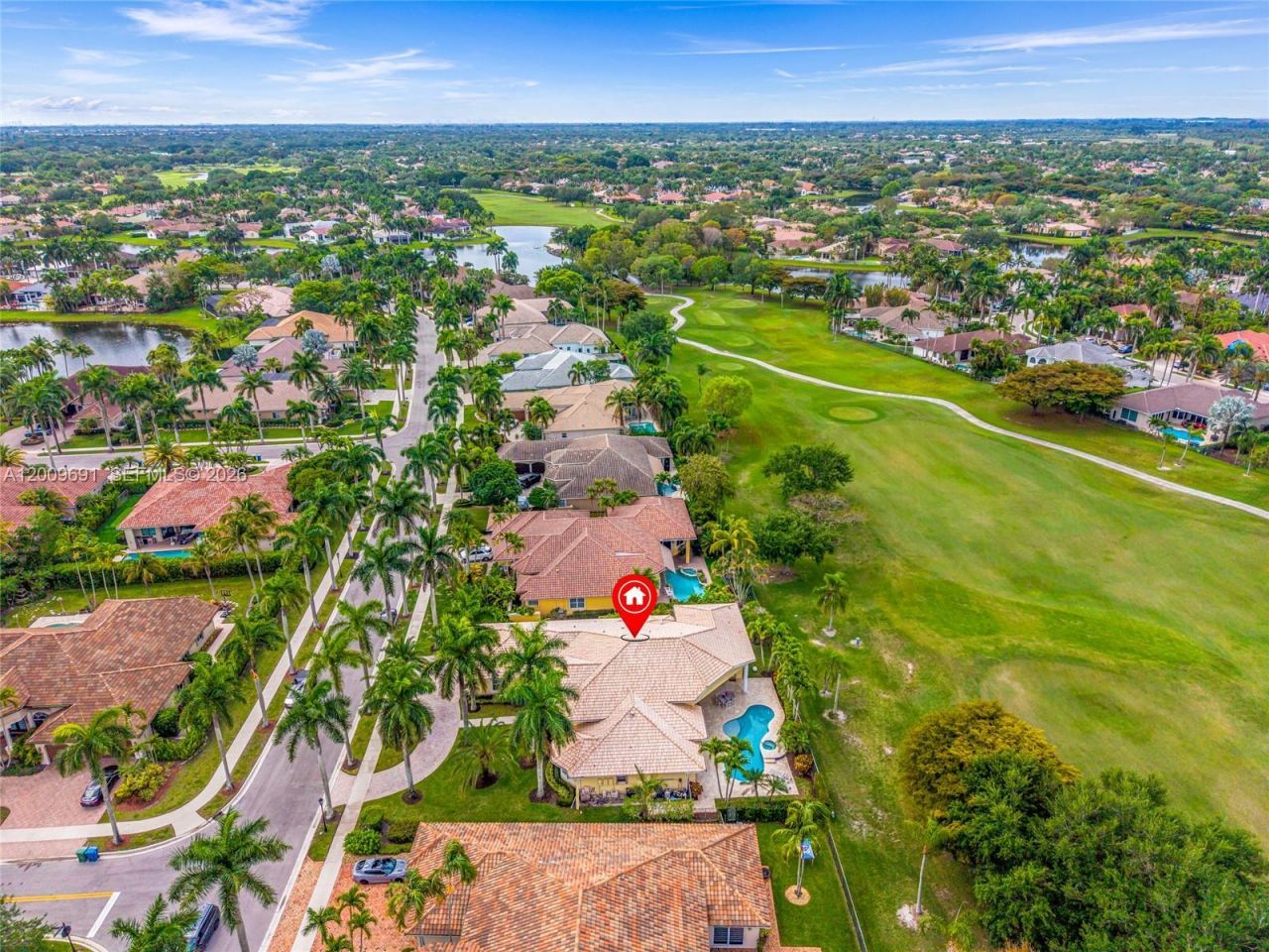 2477 Poinciana Dr, Weston, FL 33327 Photo