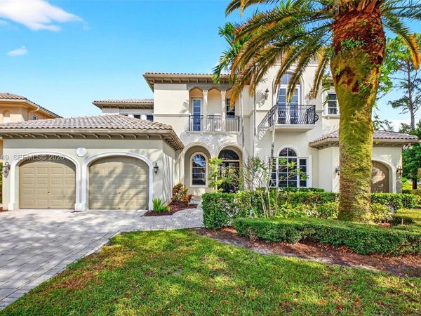 9597 Bridgebrook Dr , Boca Raton, FL 33496