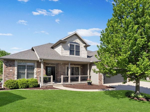 2704 Vrooman Court , Bloomington, IL 61704