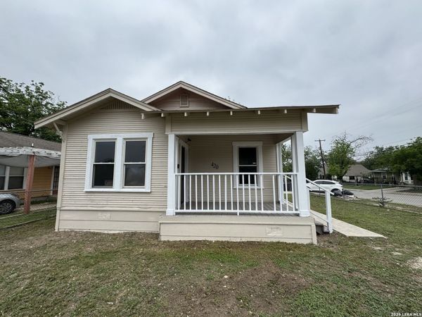 420 Clark Ave, San Antonio, TX 78203