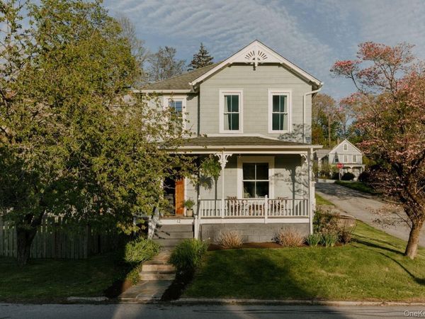 12 Charles Street , Rhinecliff, NY 12574