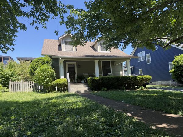 4302 Nebraska Ave, Nashville, TN 37209