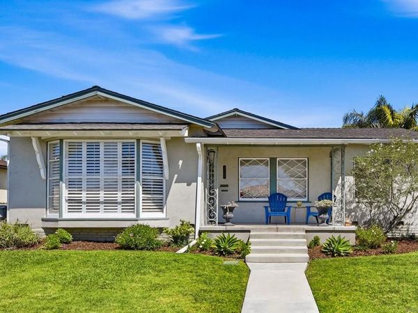 4707 Constance Dr, San Diego, CA 92115
