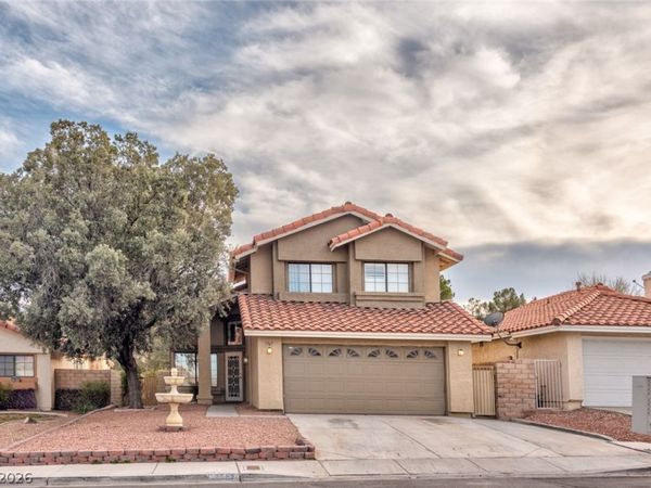 7767 Parnell Avenue , Las Vegas, NV 89147