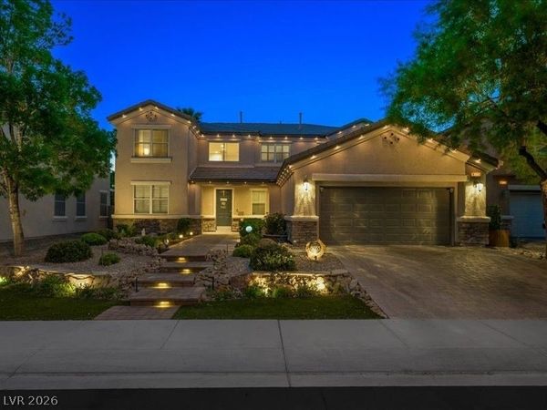 8033 Redbud Vine Street , North Las Vegas, NV 89085