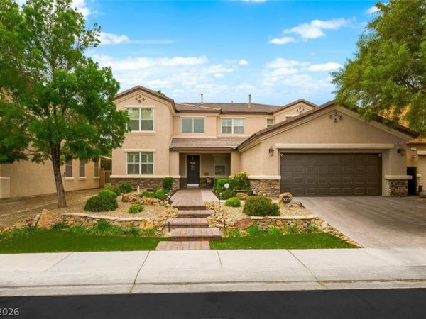 8033 Redbud Vine Street , North Las Vegas, NV 89085