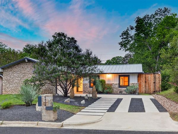 6804 Bryn Mawr DR, Austin, TX 78723