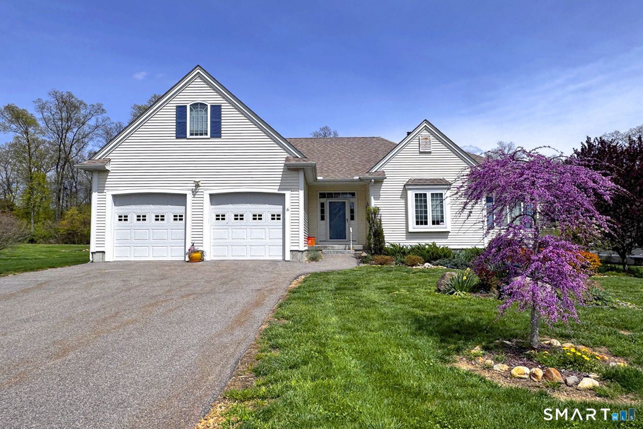 6 Flanders Woods, Unit 6, Coventry, CT 06238 Main Photo