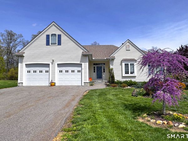 6 Flanders Woods, Unit 6, Coventry, CT 06238